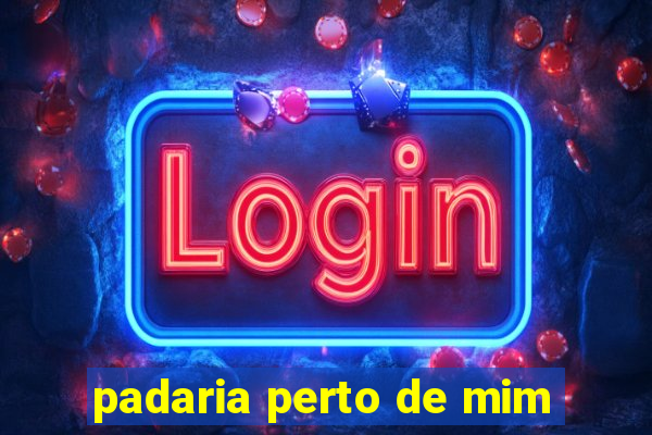 padaria perto de mim